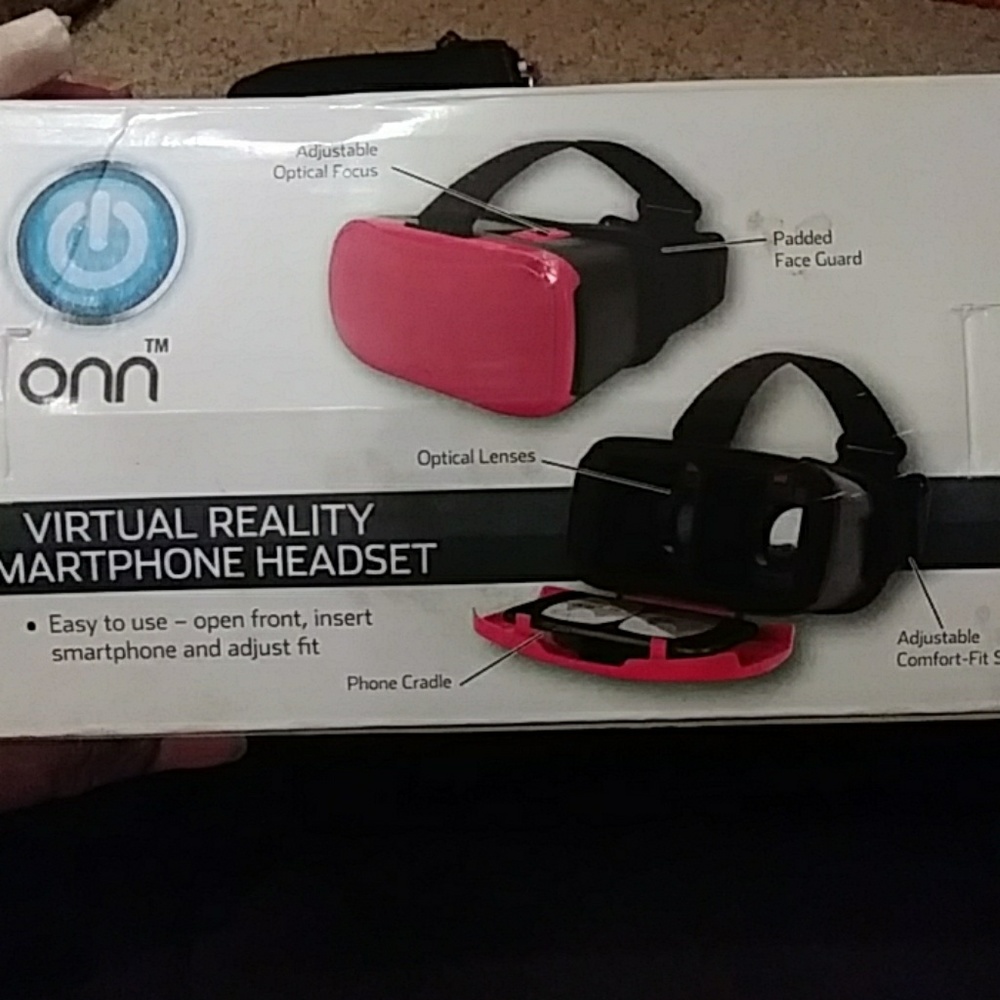 Virtual Reality Smartphone Headset - Picture 4 of 4